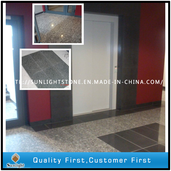 Chinese Natural Granite, Slate, Basalt Paving Slabs for Sale