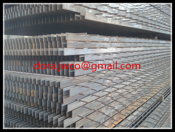 Galvanized Open Mesh Steel Flooring From Professional Grating Manufacturer