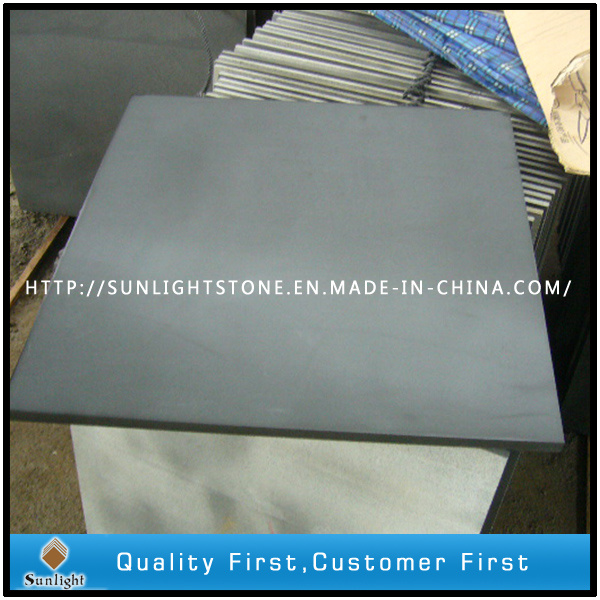 Grey Color Basalt & Andesite Floor Tile