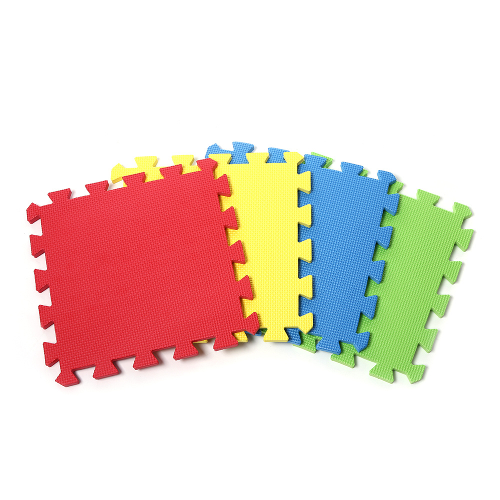 Popular EVA Foam Mat Washable Tiles