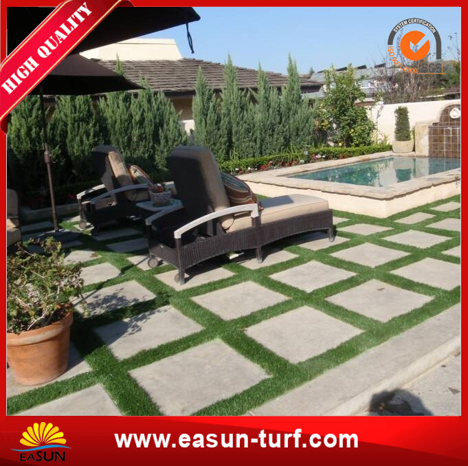 Synthetic Turf Grass Artificial Grass for Leisure