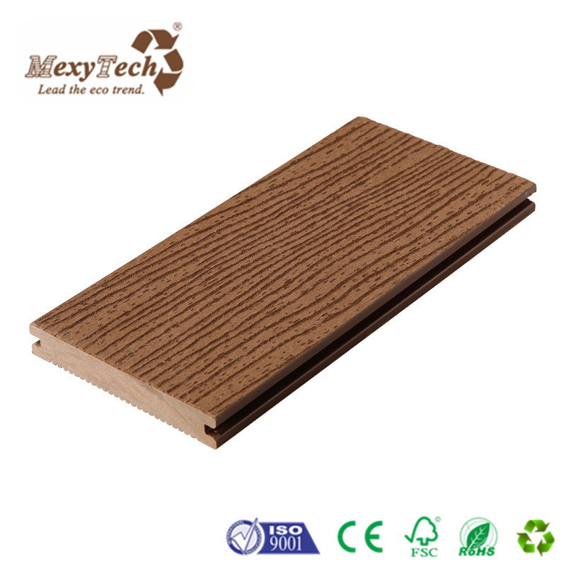 Modern Popular Weather Resistant Outdoor WPC Decking Flooring