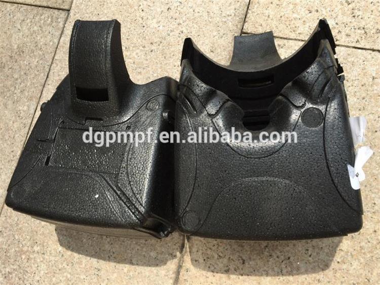 OEM Lightweight Anti-Impact Insulating Soundproof EPP EPS Foam Styrofoam Molded Vr Frame