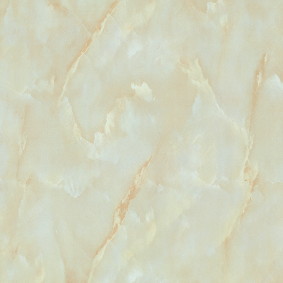 Porcelain Polished Copy Marble Glazed Floor Tiles (8D638)