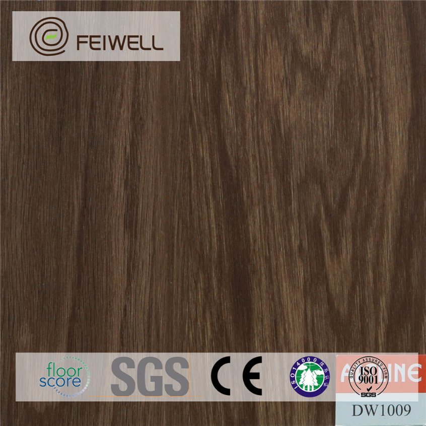 5mm Sound-Absorbing Unilin Click Funky Vinyl Flooring