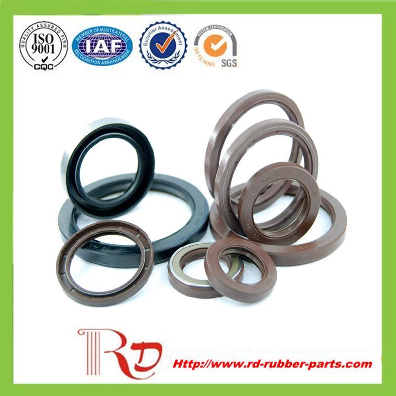 Rubber Material Single Lip Oil Seal for Mechanical