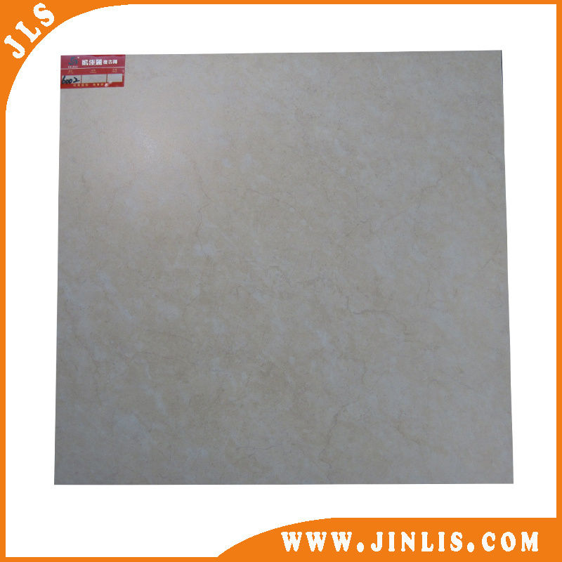 Nice Design Glazed Polished Porcelain Ceramic Floor Tile (60002)