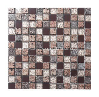 2018 Decorative Wall Glass Tile Crystal Mosaic