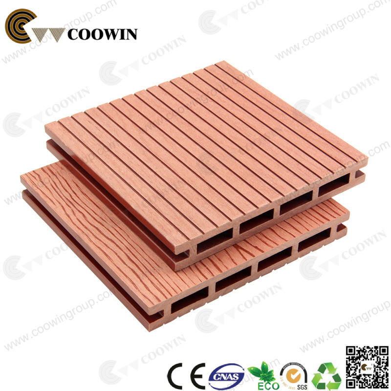 Laminate Flooring Anti-Slip WPC Wooden Plastic Boat