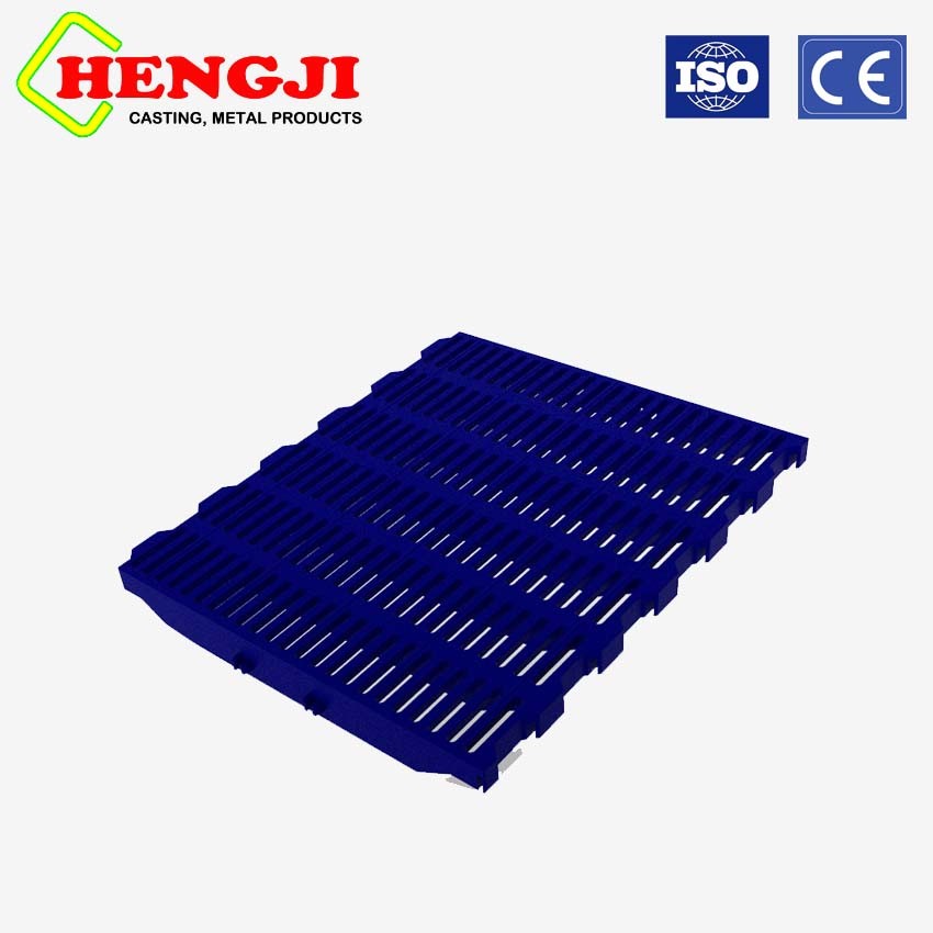 Pig Plastic Slat Floor for Pig Farm