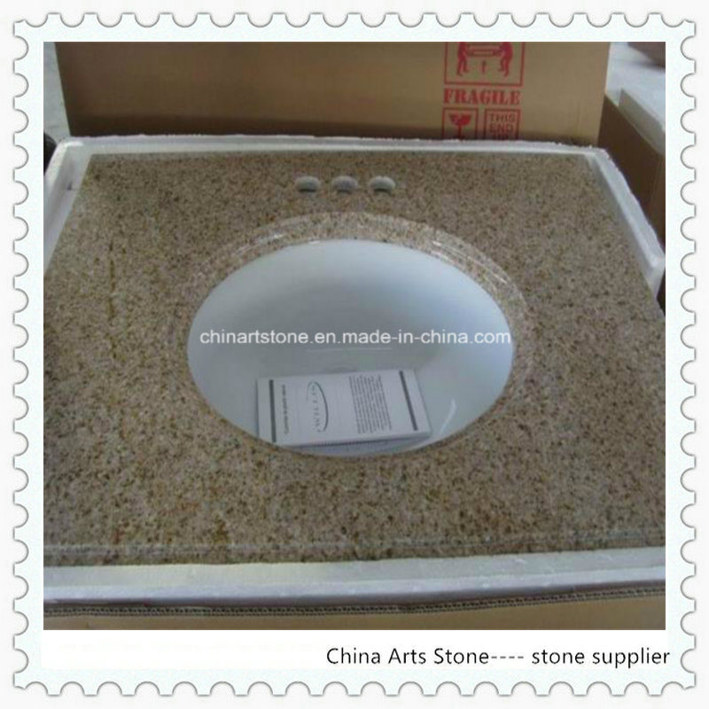 Chinese Granite Marble Quartz Top for Supermarket Retail