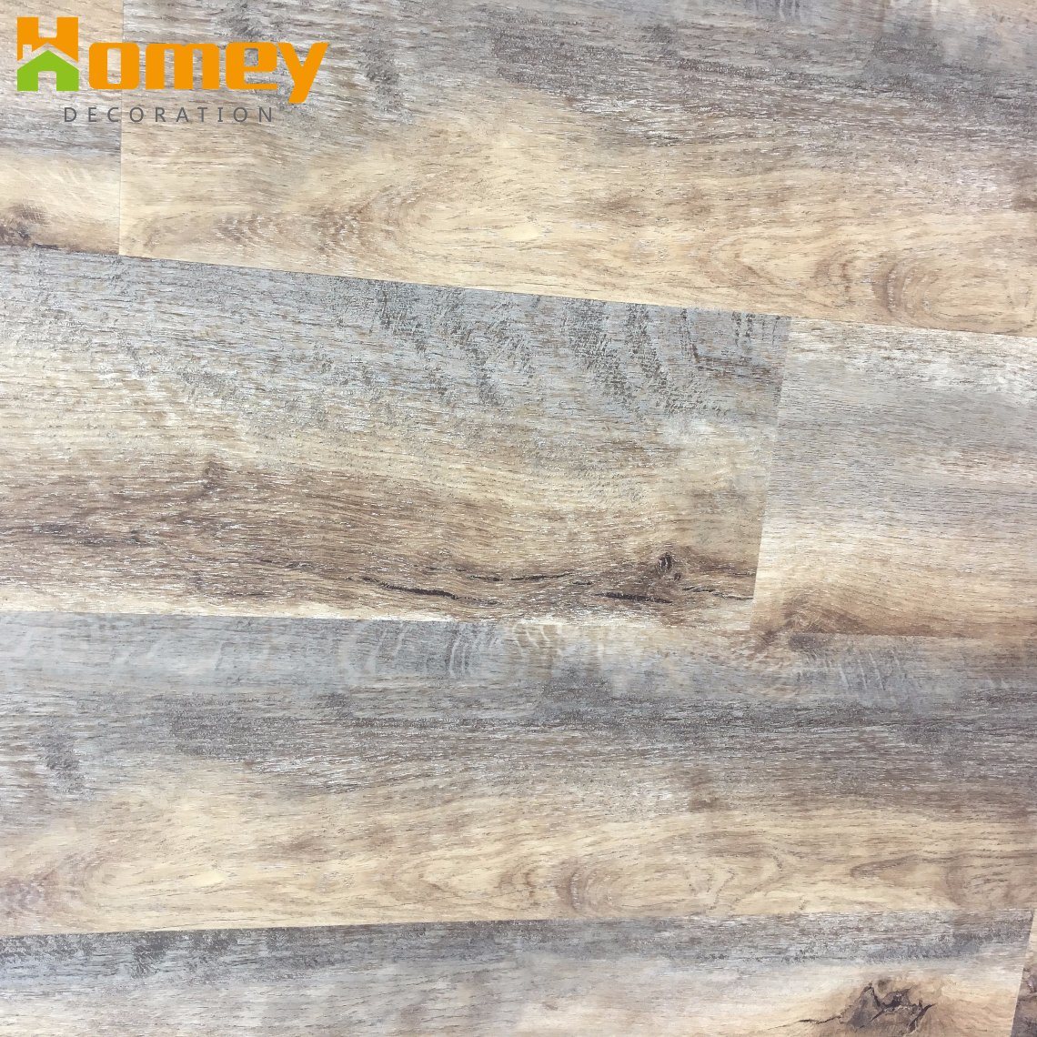 High Quality Warranty Click PVC Vinyl Flooring for Supermarket