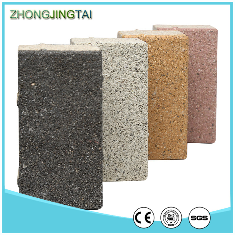 Non-Slip Porcelain Ceramic Floor Tile for Outdoor Walkway Driveway