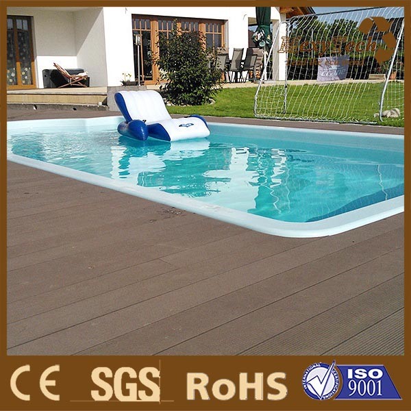 Economic Type Professional WPC Outdoor Floor