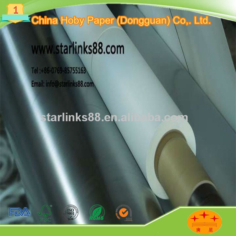 Brand New Adhesive Plotter Paper Made in China