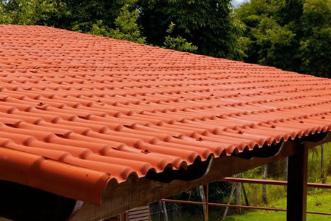 2013 Sound Insulation Cover with Roof Tile