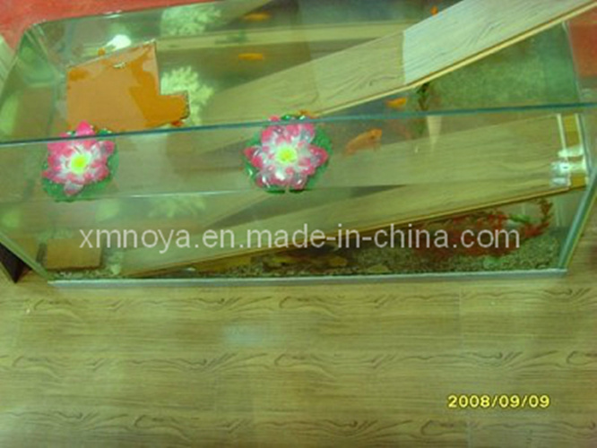 Waterproof Decoration Wood Texture Stone Flooring