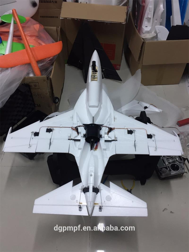 Custom EPO RC Edf Jet Airplane Kits