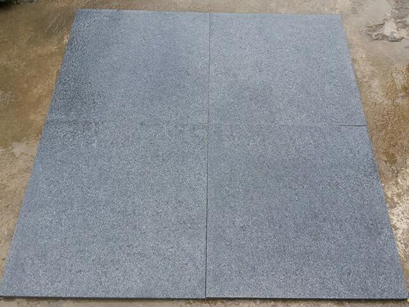 Polular Building Material Grey G654 Wall Tile Granite