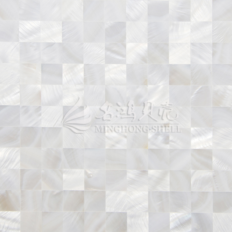 New Design Mother of Pearl Shell Mosaic Wall Tile