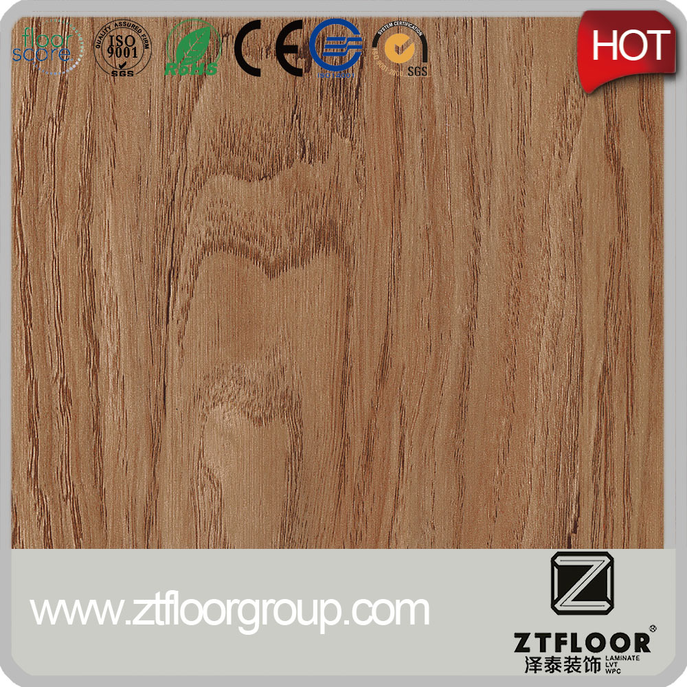 Zt Floor PVC Spc WPC Flooring with Good Price