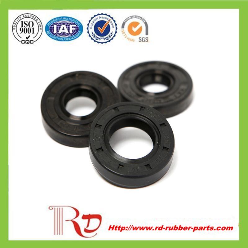 Black Oil Resistance Viton Oil Seal