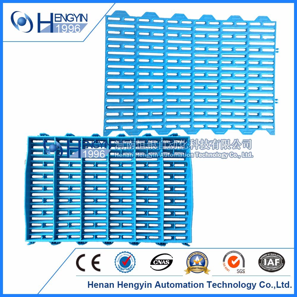 Farming Equipment Pig Raising Plastic Slat Floor