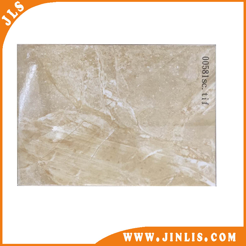 Popular Design Rustic Glazed Polished Porcelain Wall Tile (20300014)