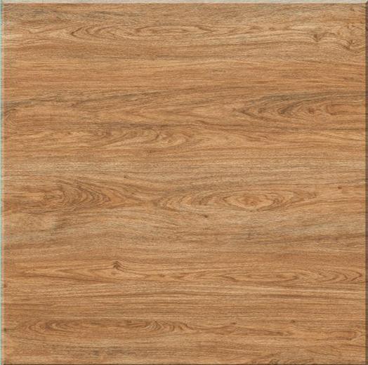 600X600mm Ceramic Flooring Tile with Wood Looked Rustic Style