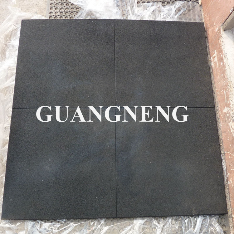 Anti-Slip Rubber Floor Tile Flooring