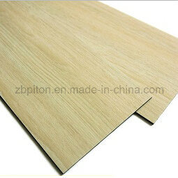 Embossed Surface PVC Material Wood Flooring