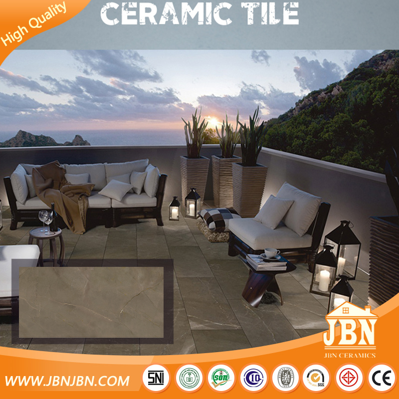 Big Size Glossy Porcelain Glazed Tiles 900X1800mm (JM918037D)