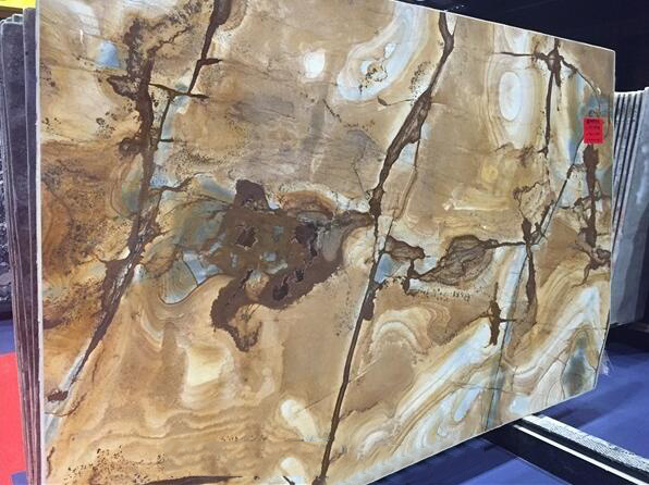 Palomino Gold Quartzite Stone Woode Quartzite