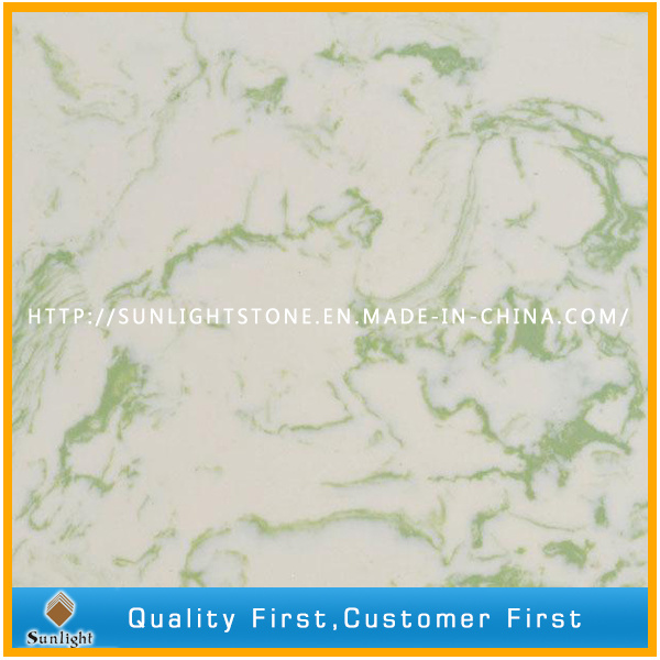 Artificial Stone Solid Surface Quartz for Countertops/Worktops