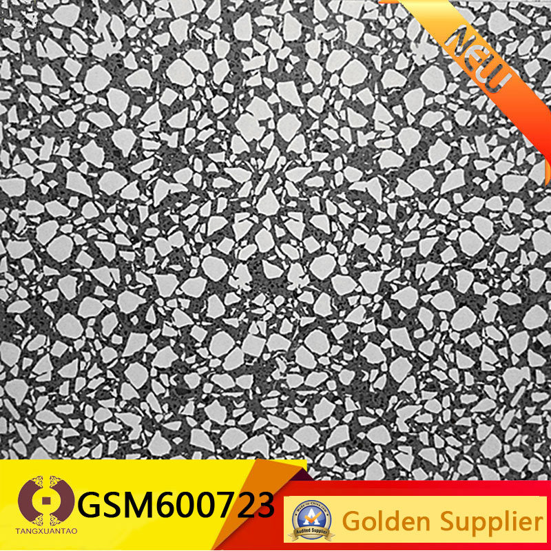 Factory Building Material Waterstones Flooring Porcelain Tile GSM600723)