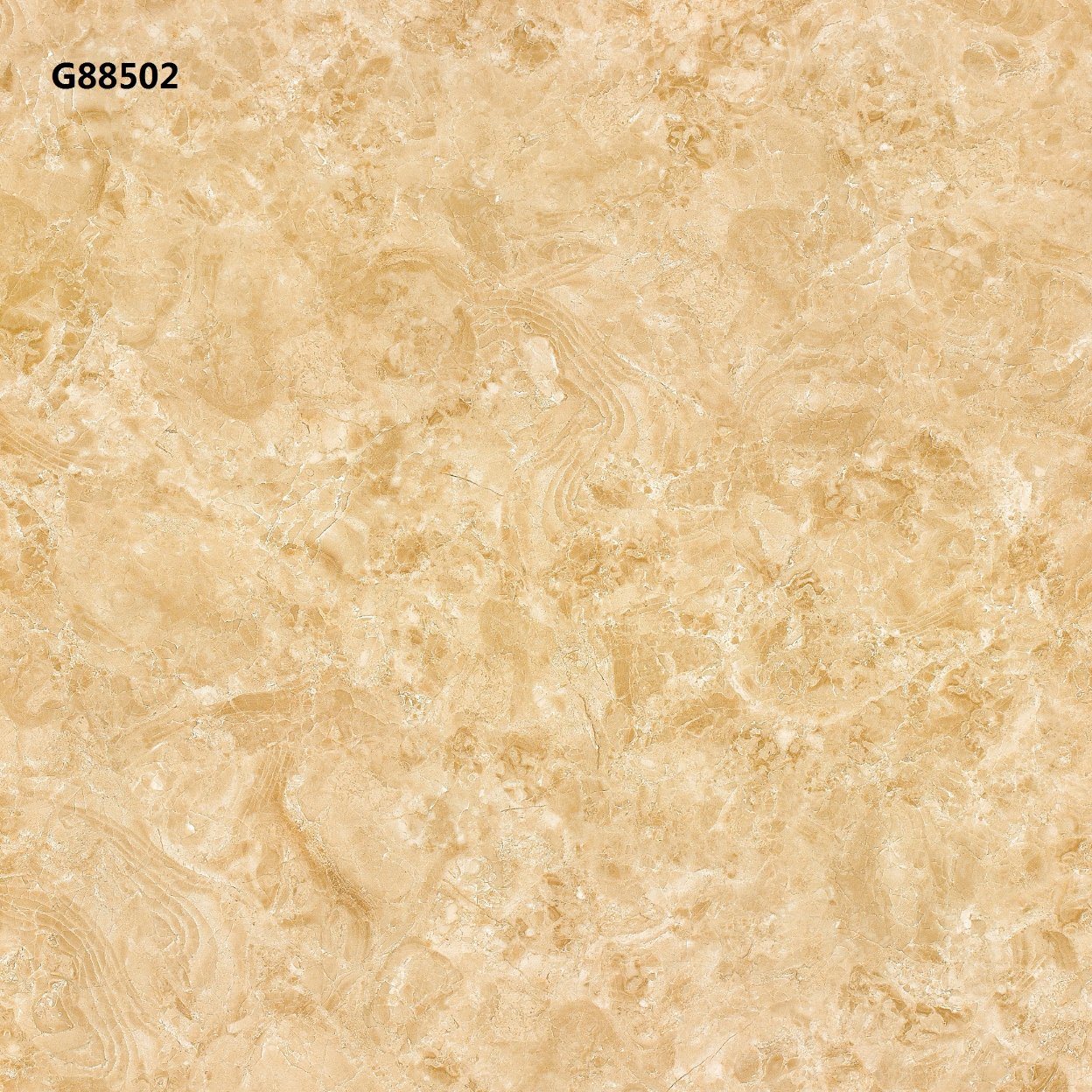 Marble Tiles Porcelain Size 800*800 Glazed Polished Tiles (G88502)