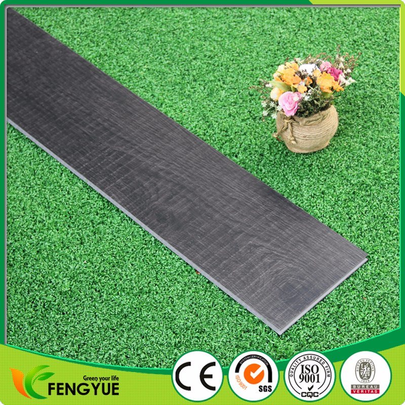 Luxury Commercial PVC Vinyl Floor Plank