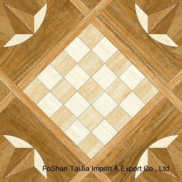 Building Material 400X400mm Rustic Porcelain Tile (TJ4842)