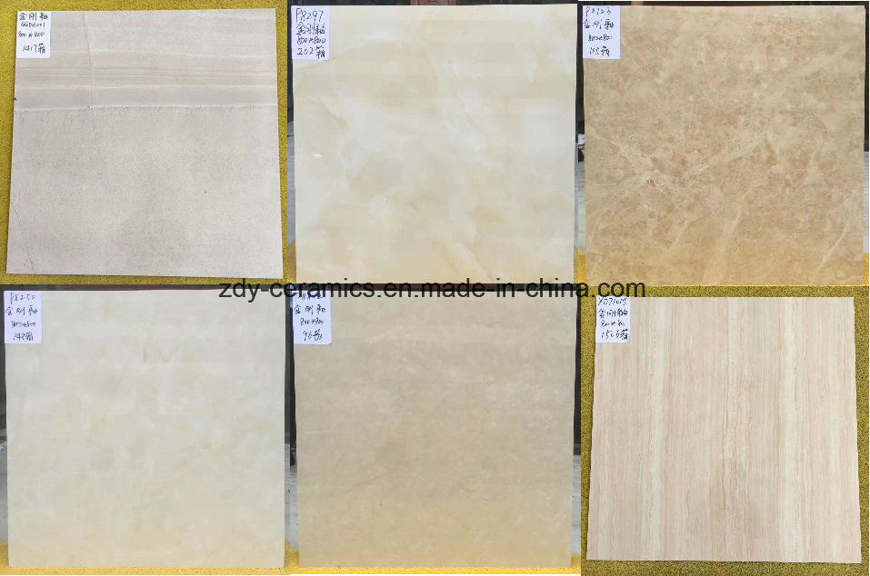 Building Material Jingang Glazed Marble Porcelain Stone Tiles