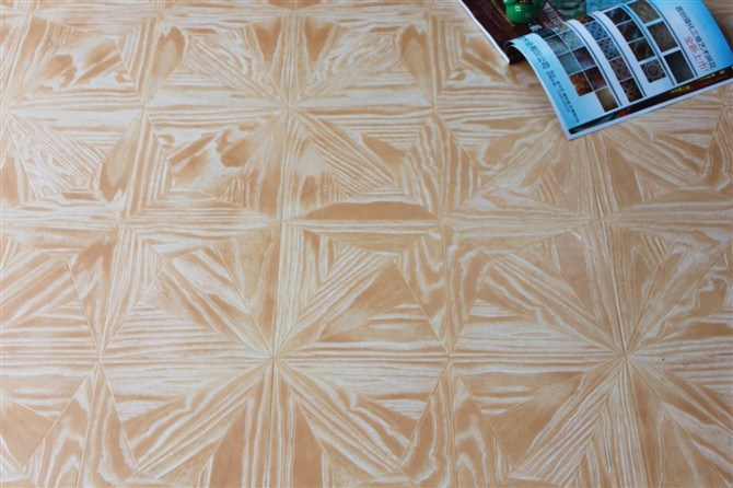 Parquet Style Laminate Flooring 822