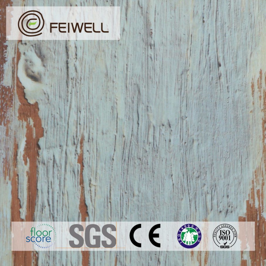 Simple Color High Quality Lvt Waterproof Floor Board