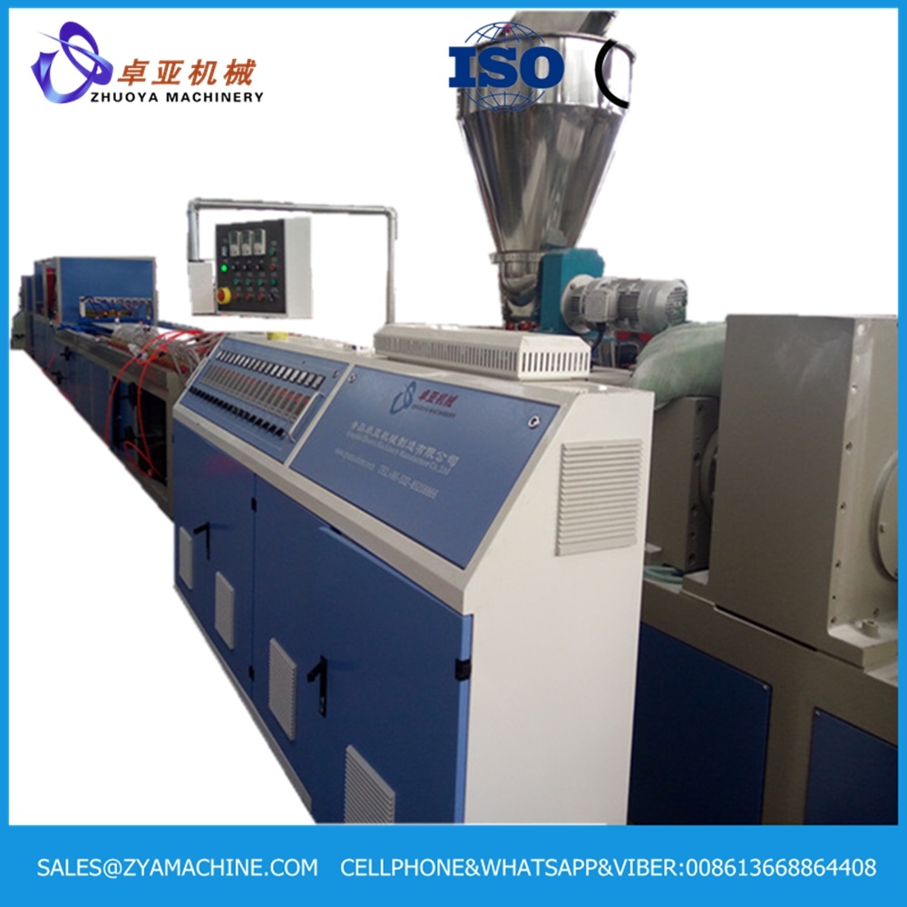 PVC Wall Panel Extrusion Machine