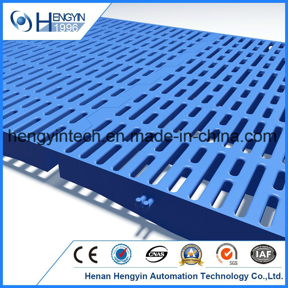 Poultry Slatted Flooring for Farrowing Crate Pig Plastic Salt Floor