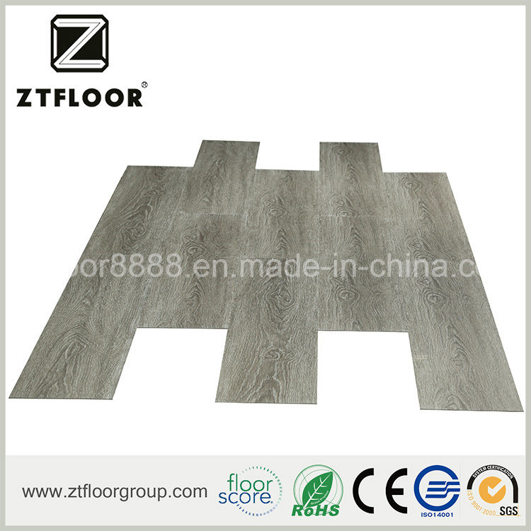 Whole Sale 7mm Resilient WPC Composite Vinyl Flooring