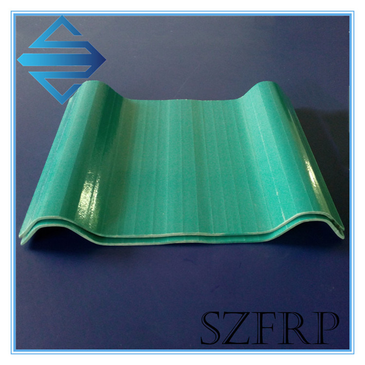 Fiberglass Roof Tile