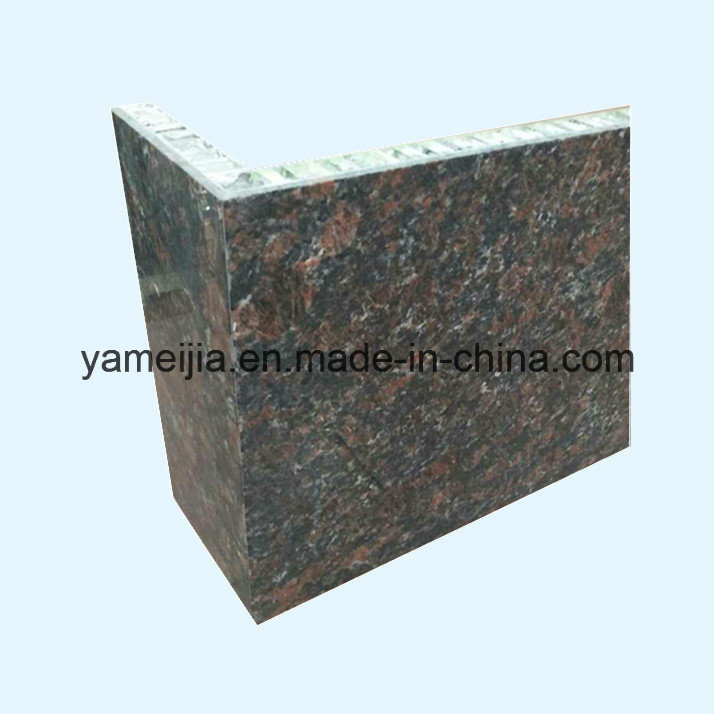 Decorative Stone Honeycomb Panels Exterior Stone Wall Cladding