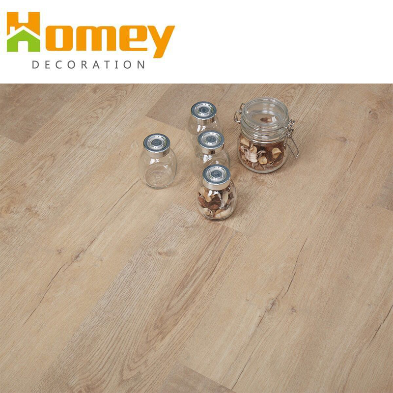 Building Material Click PVC Flooring / Vinyl Plank Floor / Plastic Flooring