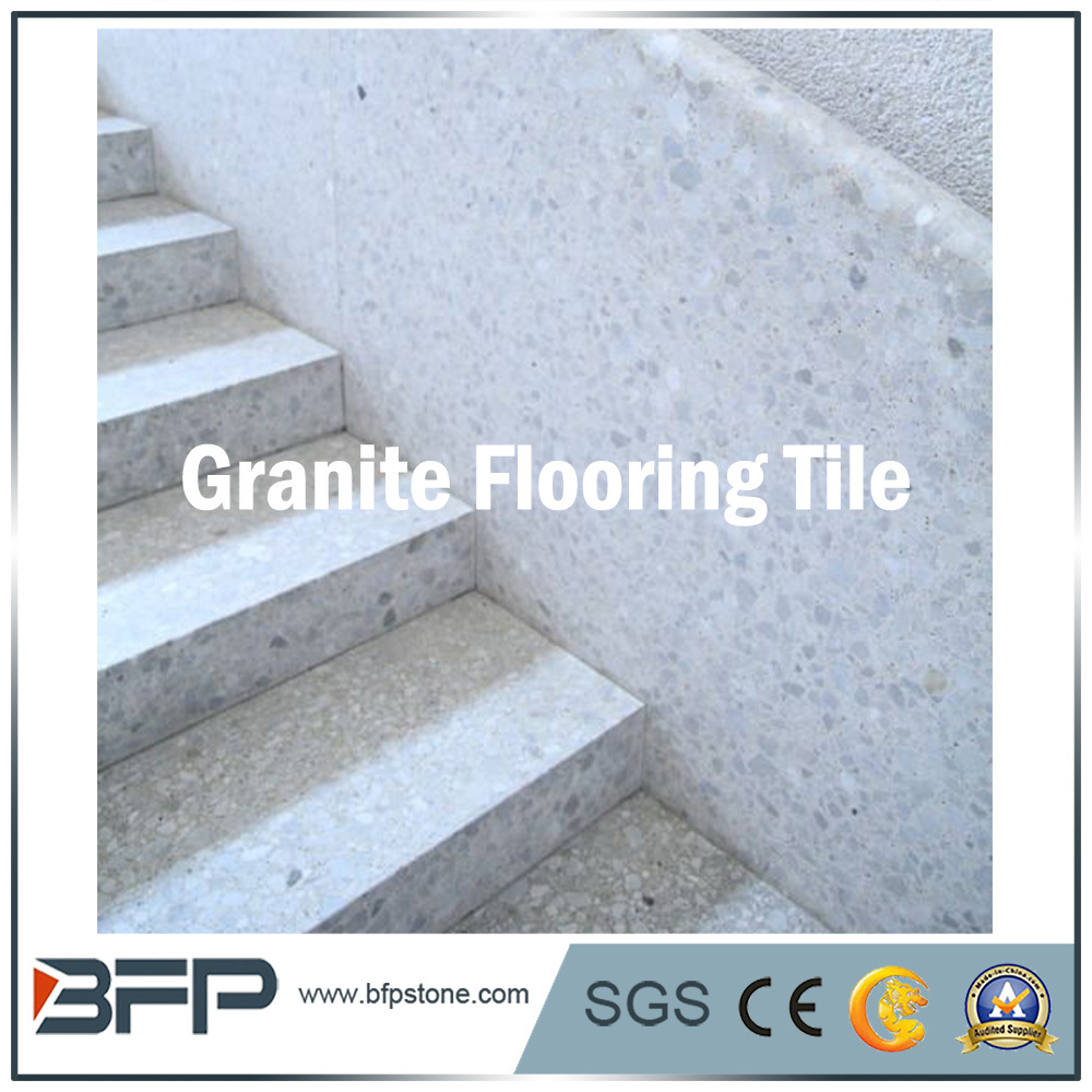 Home Decoration Polished Granite Natural Stone Floor Tile Inside Outside