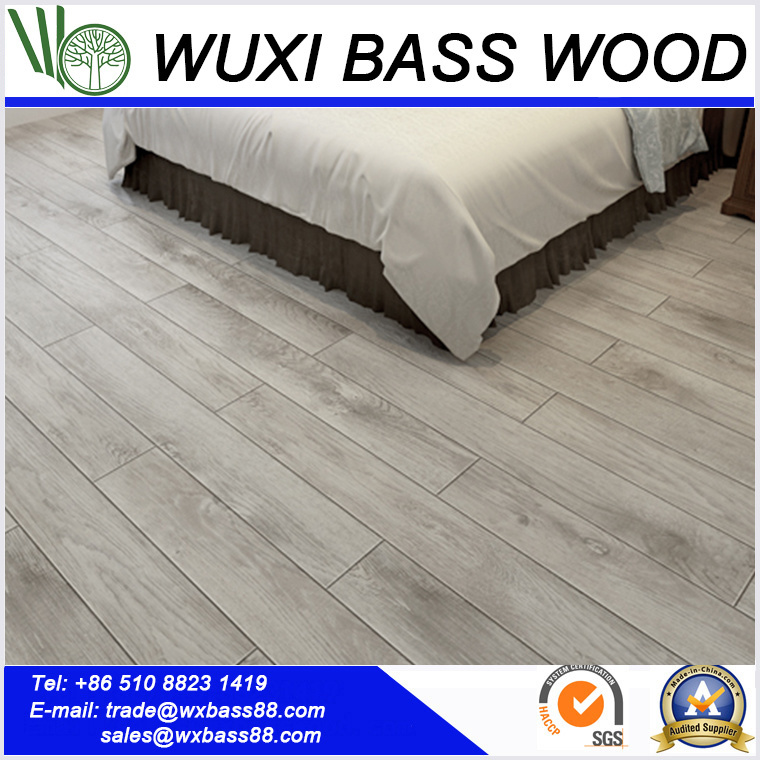 Grey Oak Laminate Flooring