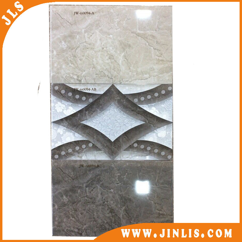 Inkjet Porcelain Bathroom Ceramic Tile with Good Price